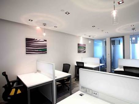 Regus - Gangnam Posco P&S Tower - 134, Teheran-ro - Gangnam-gu - Seoul image 5