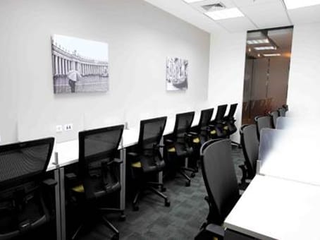 Regus - Gangnam Posco P&S Tower - 134, Teheran-ro - Gangnam-gu - Seoul image 6