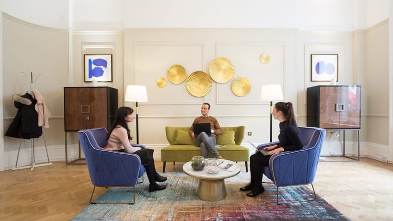 The Boutique Workplace Company - 7 Grosvenor Gardens, SW1 - Victoria image 9
