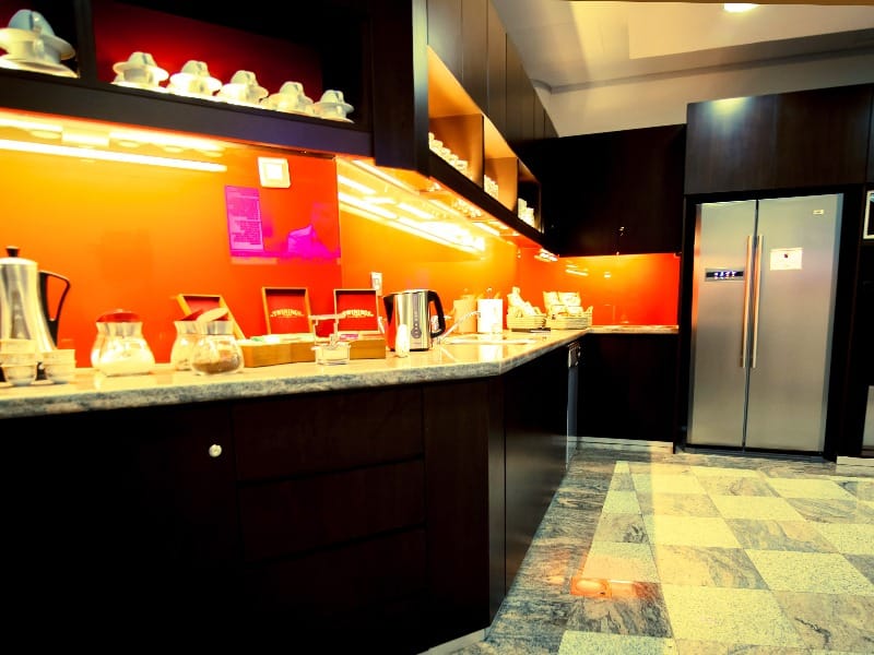 Servcorp - The Business Gate - Airport Road - Riyadh image 9