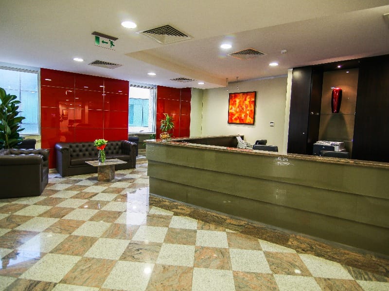 Servcorp - The Business Gate - Airport Road - Riyadh image 2
