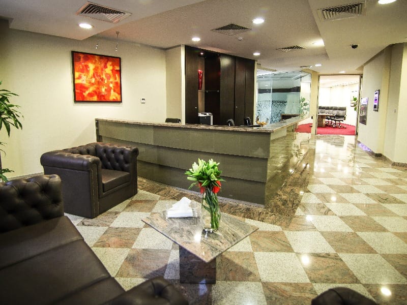 Servcorp - The Business Gate - Airport Road - Riyadh image 3