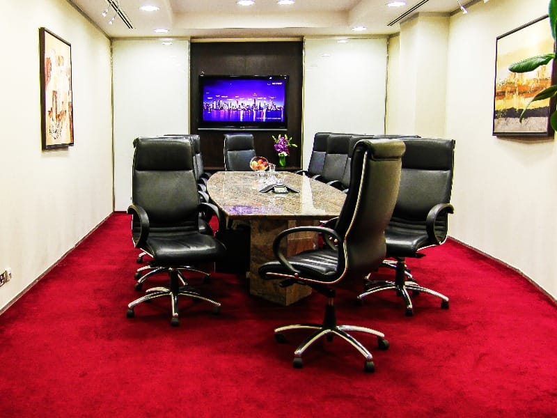 Servcorp - The Business Gate - Airport Road - Riyadh image 4