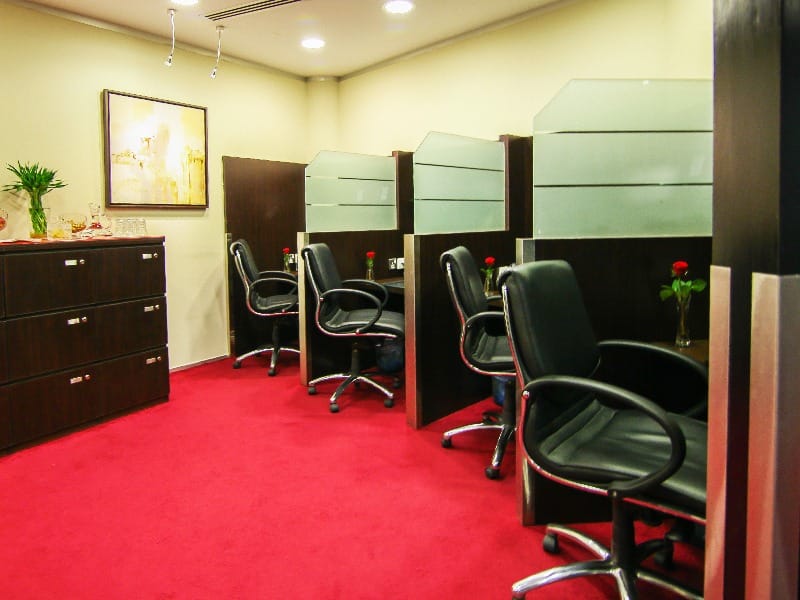 Servcorp - The Business Gate - Airport Road - Riyadh image 5