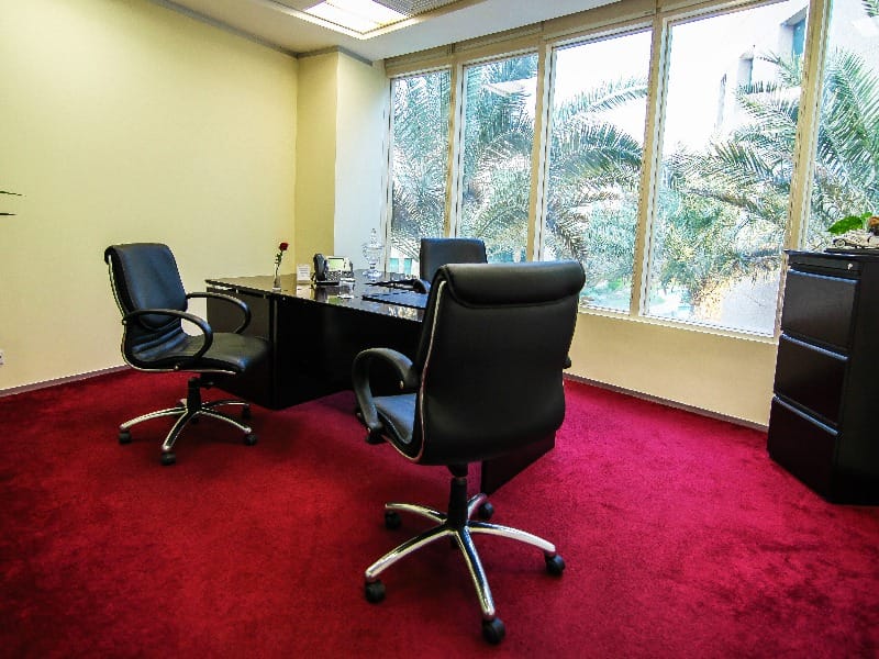 Servcorp - The Business Gate - Airport Road - Riyadh image 8