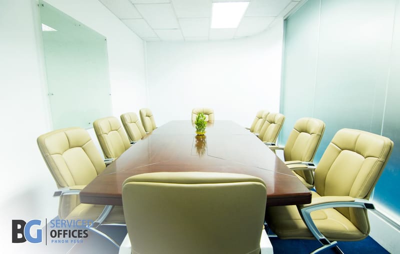 Phnom Penh BG Serviced Office - Preah Sihanouk Blvd - Phnom Penh image 3