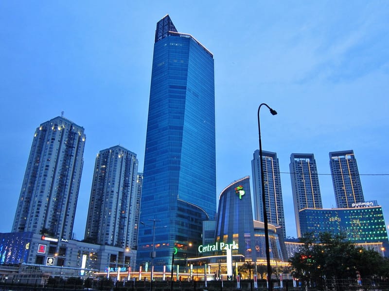 Boutique Office Indonesia - APL Tower - Jalan Let Jend S. Parman Kav 28 - West Jakarta image 3