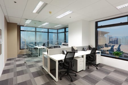 Jumpstart Business Centre - Shanghai Central Plaza - 381 Huai Hai Middle Road - Shanghai image 9