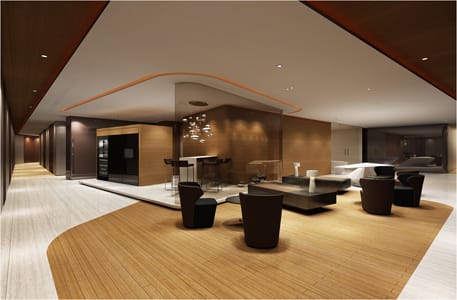 Jumpstart Business Centre - L'Avenue - 99 XianXia Road - HongQiao - Shanghai image 4