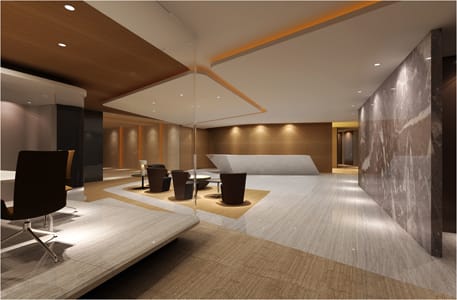 Jumpstart Business Centre - L'Avenue - 99 XianXia Road - HongQiao - Shanghai image 9