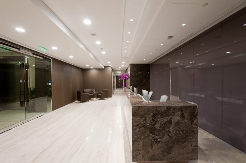 The Executive Centre - Financial Street Center - Financial Street - XiCheng District - Beijing image 2