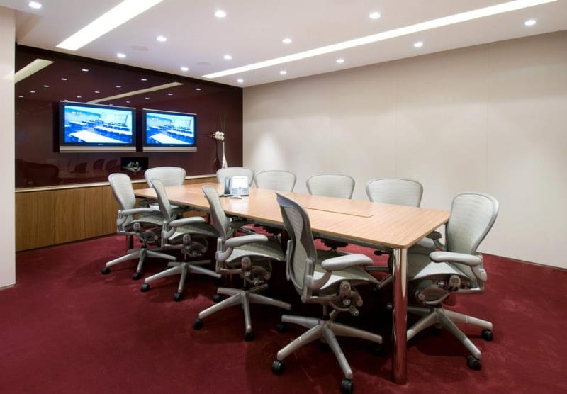 The Executive Centre - One Pacific Place - Jl. Jend. Sudirman Kav - (SCBD) - Jakarta image 6