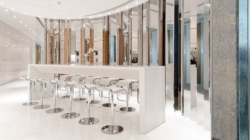 The Executive Centre - One Pacific Place - Jl. Jend. Sudirman Kav - (SCBD) - Jakarta image 4