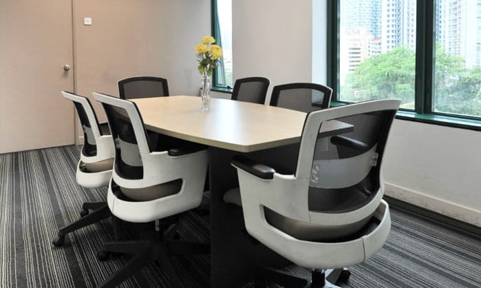 Avenue Business Centre - 1 Mon't Kiara - Jalan Kiara - Kuala Lumpur image 3