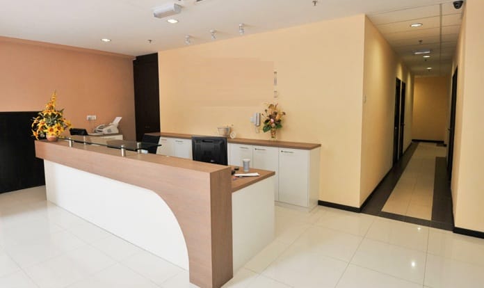 Avenue Business Centre - Metropolitan Square - 2 Jalan PJU 8/1 - Petaling Jaya image 2