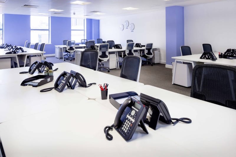 Office Space in Town - 20 Little Britain, EC1 - St Paul's image 5