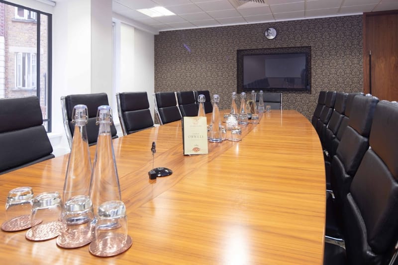Office Space in Town - 20 Little Britain, EC1 - St Paul's image 6
