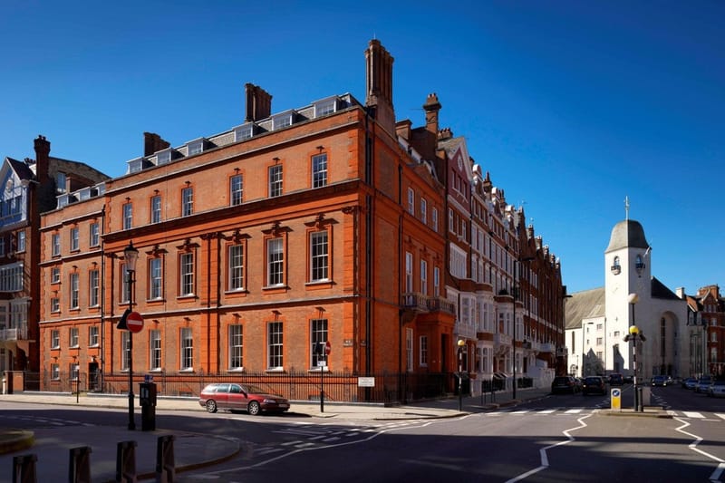 The Argyll Club - 45 Pont Street, SW1 - Knightsbridge image 7