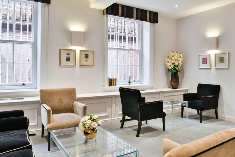 The Argyll Club - 45 Pont Street, SW1 - Knightsbridge image 6