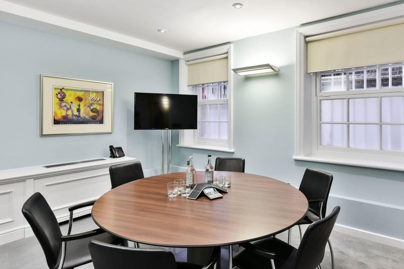 The Argyll Club - 45 Pont Street, SW1 - Knightsbridge image 2