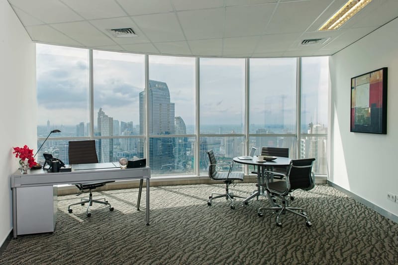 CEO SUITE - AXA Tower - 18 Jl. Prof Dr Satrio - Kuningan City - Jakarta image 3