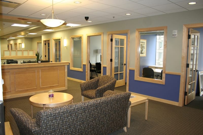 Intelligent Office - 265 Franklin Street - Boston - MA image 2