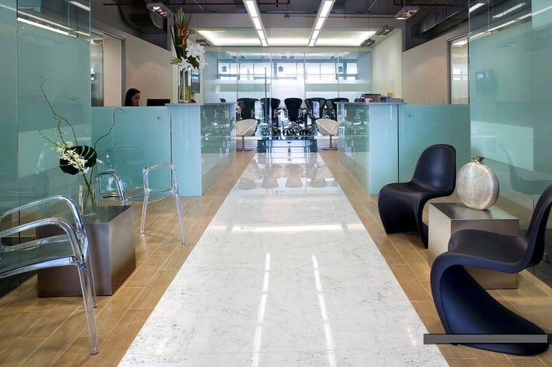 IOS OFFICES - Paseo de la Reforma 222 - Mexico City image 3