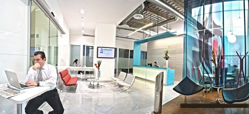 IOS OFFICES - Paseo de la Reforma 222 - Mexico City image 4