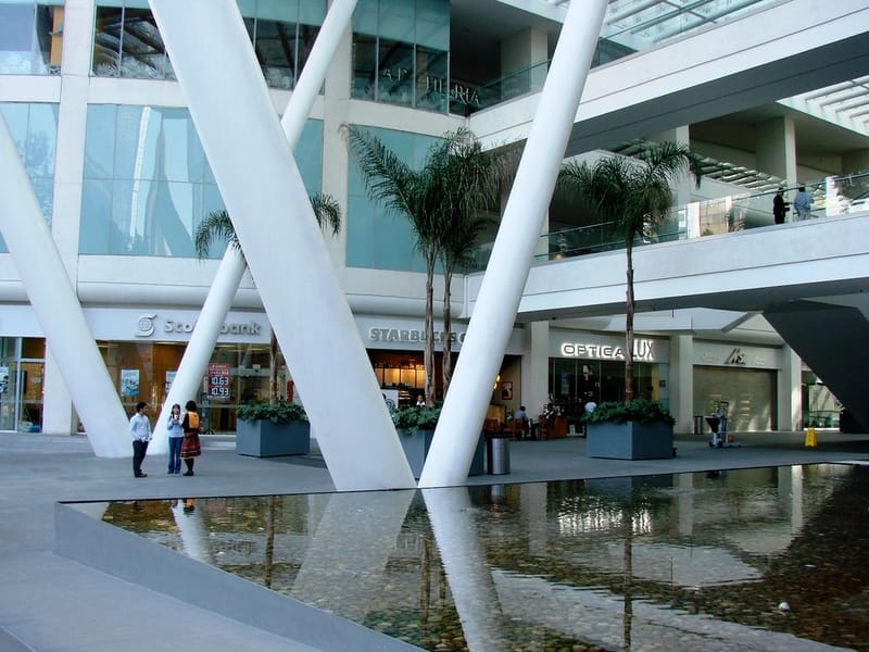 IOS OFFICES - Paseo de la Reforma 222 - Mexico City image 2