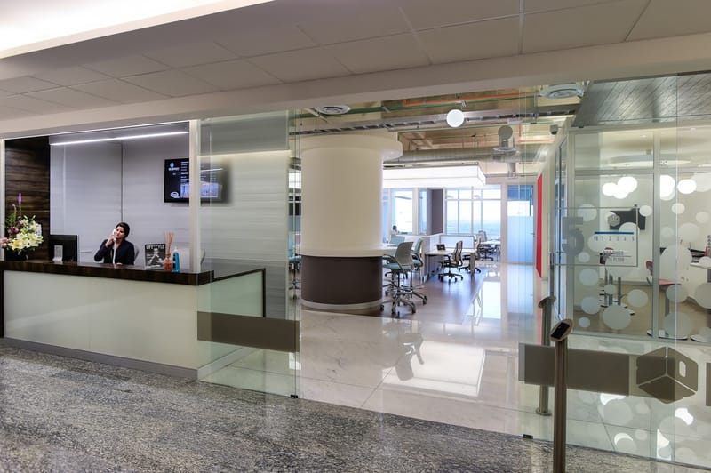 IOS OFFICES - Corporativo Malecón Américas - Bonampak, Sm.6, Mz. 1, Lt.1 - Cancún image 2