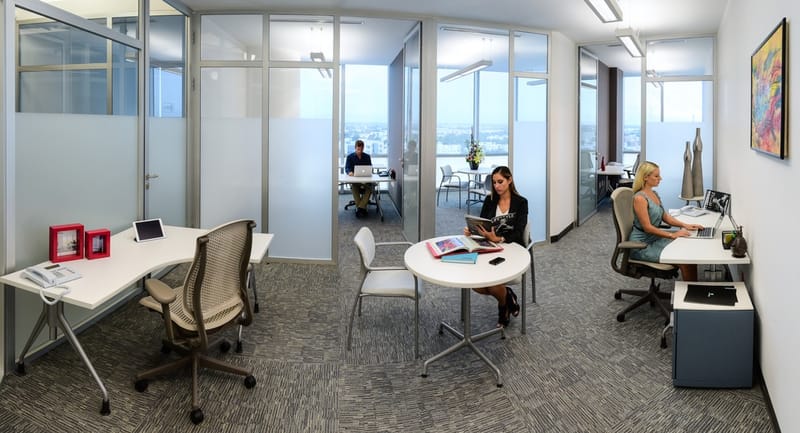 IOS OFFICES - Corporativo Malecón Américas - Bonampak, Sm.6, Mz. 1, Lt.1 - Cancún image 3