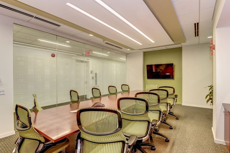 Carr Workplaces - Clarendon - 3033 Wilson Boulevard - Arlington - VA image 3