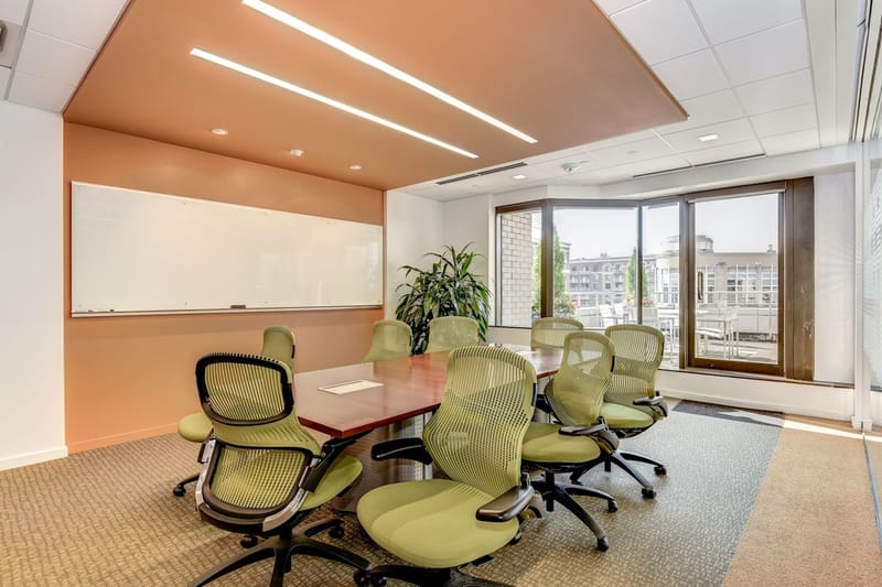 Carr Workplaces - Clarendon - 3033 Wilson Boulevard - Arlington - VA image 4