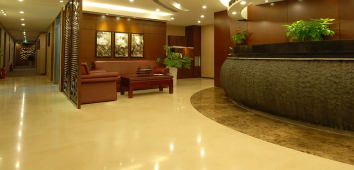 Servoffice International Center - Beijing Silver Tower - Second East Third Ring Rd North - Chaoyang District - Beijing image 2