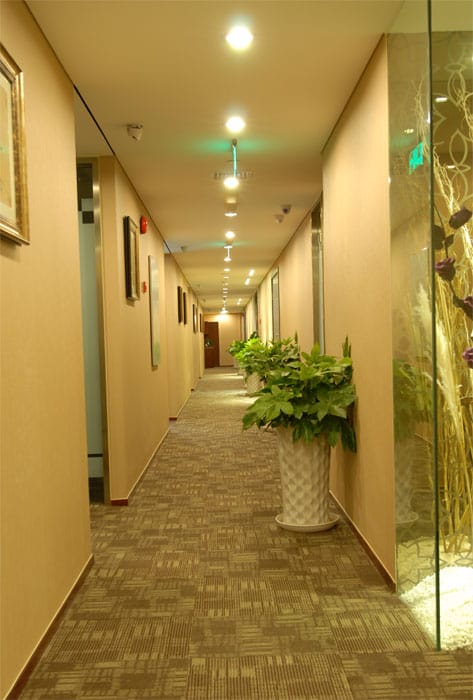 Servoffice International Center - Beijing Silver Tower - Second East Third Ring Rd North - Chaoyang District - Beijing image 4