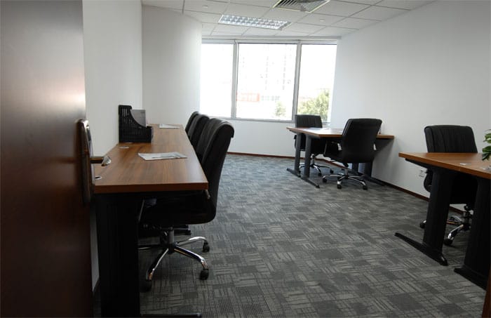 Servoffice International Center - Beijing Silver Tower - Second East Third Ring Rd North - Chaoyang District - Beijing image 6