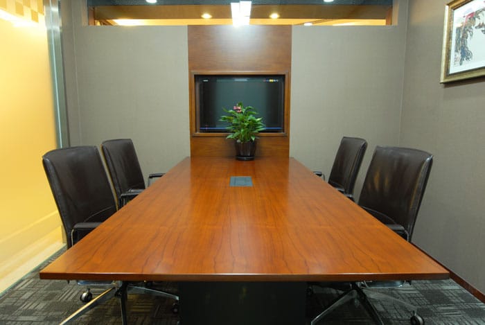 Servoffice International Center - Beijing Silver Tower - Second East Third Ring Rd North - Chaoyang District - Beijing image 8