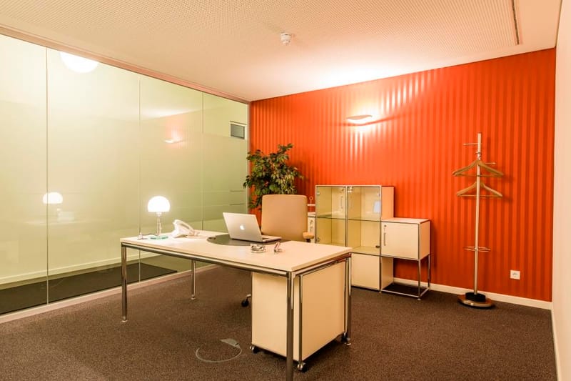 Satellite Office - Neuer Wall 10 / Jungfernstieg image 6