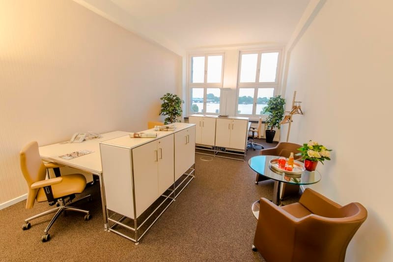 Satellite Office - Neuer Wall 10 / Jungfernstieg image 8
