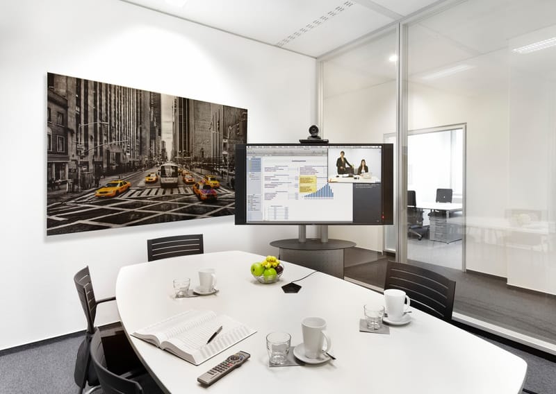 Agendis - Theodor-Heuss-Allee Business Center - Theodor-Heuss-Allee - Frankfurt image 7