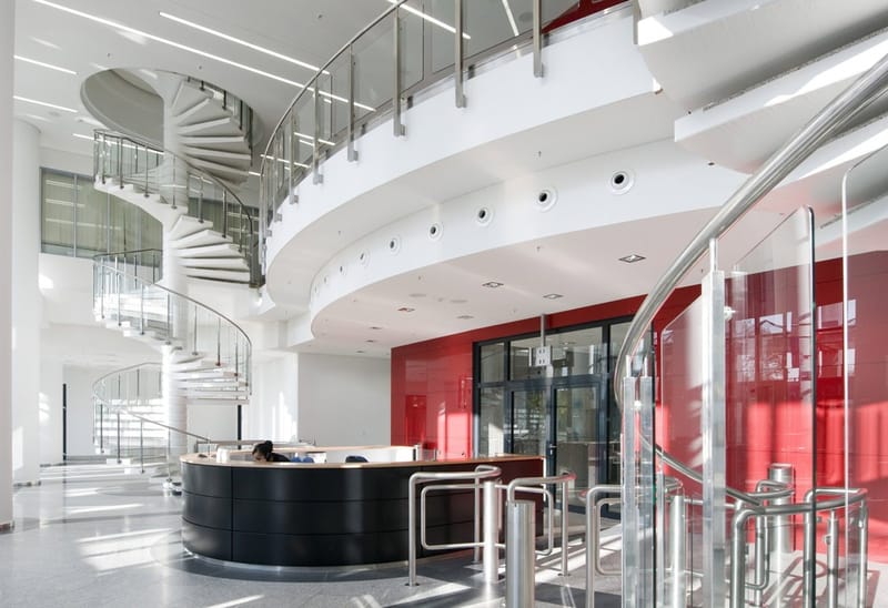 Agendis - Theodor-Heuss-Allee Business Center - Theodor-Heuss-Allee - Frankfurt image 3