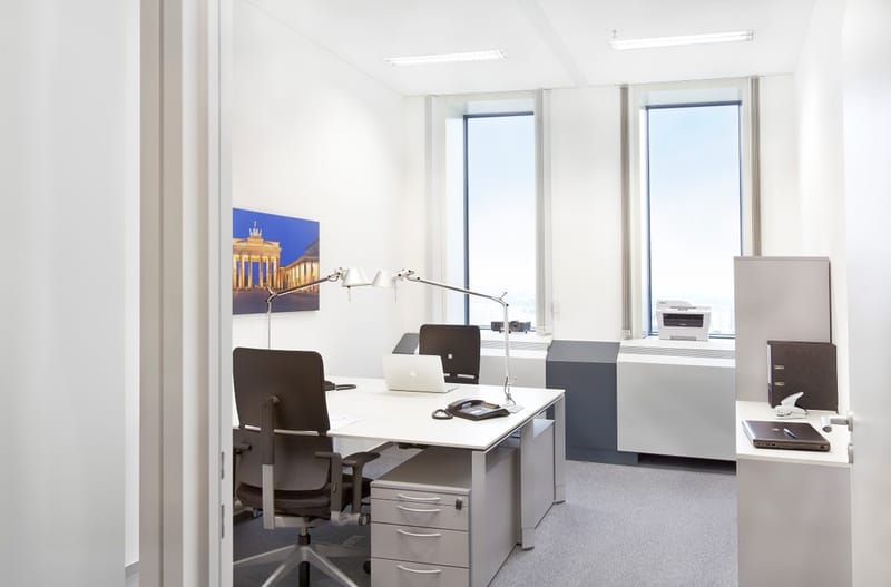 Agendis - Theodor-Heuss-Allee Business Center - Theodor-Heuss-Allee - Frankfurt image 5