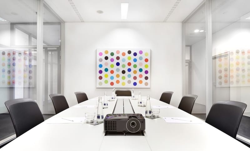 Agendis - Theodor-Heuss-Allee Business Center - Theodor-Heuss-Allee - Frankfurt image 8