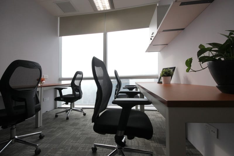 GRACE Business Center - Onelink Walk International Centre - 230 Tianhe Road - Tianhe District - Guangzhou image 11