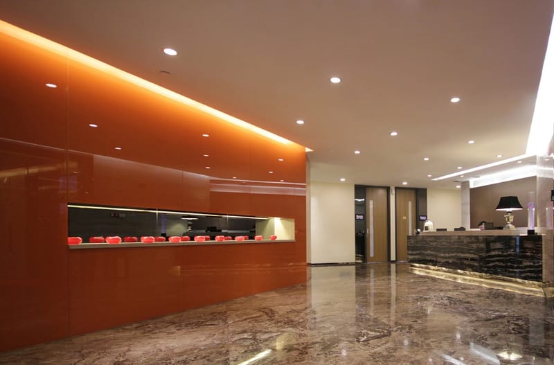 GRACE Business Center - Onelink Walk International Centre - 230 Tianhe Road - Tianhe District - Guangzhou image 3