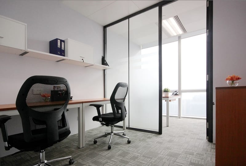 GRACE Business Center - Onelink Walk International Centre - 230 Tianhe Road - Tianhe District - Guangzhou image 2