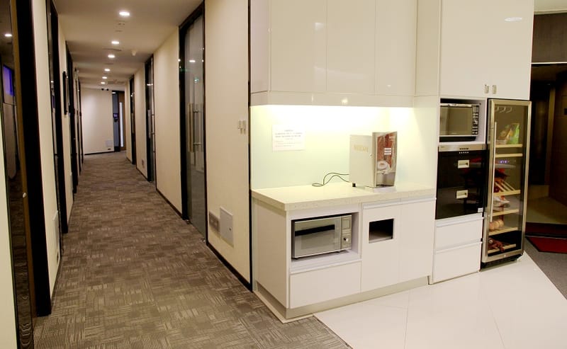 GRACE Business Center - Onelink Walk International Centre - 230 Tianhe Road - Tianhe District - Guangzhou image 7