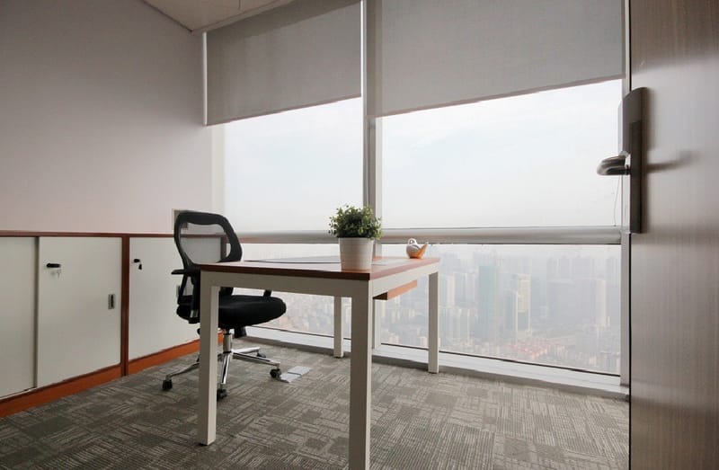 GRACE Business Center - Onelink Walk International Centre - 230 Tianhe Road - Tianhe District - Guangzhou image 8