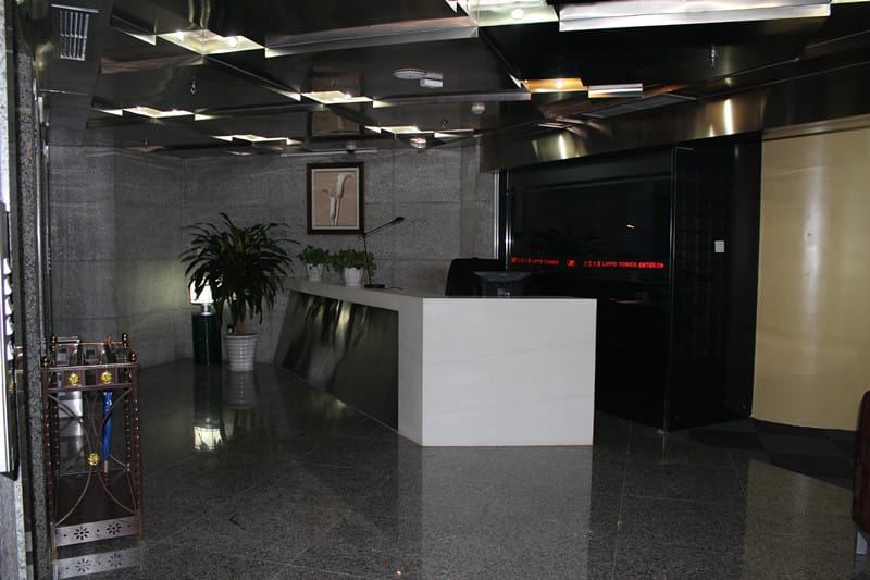 CAP Offices - Lippo Tower - Kehua Bei Road - Kehua Bei Road - Chengdu image 5