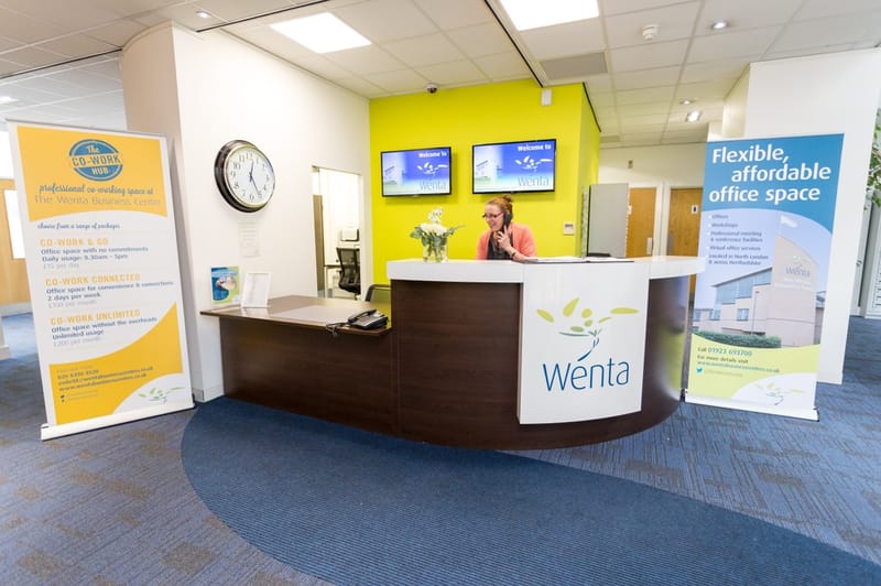 Wenta Business Centre - Innova Park - Electric Avenue, EN3 - Enfield image 2